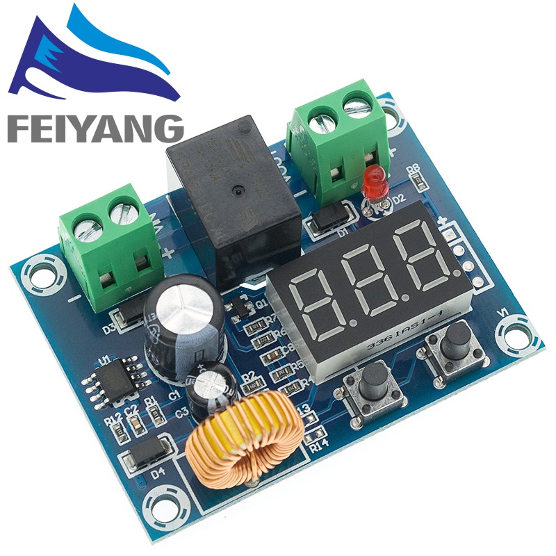 Mô Đun Sạc XH-M609 DC 12V-36V Chuyên Dụng