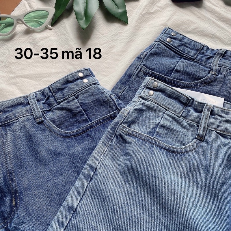 Quần Short Ngố Nữ Lưng Cao Kiểu Size Đại Bigsize Hàng VNXK Ms18
