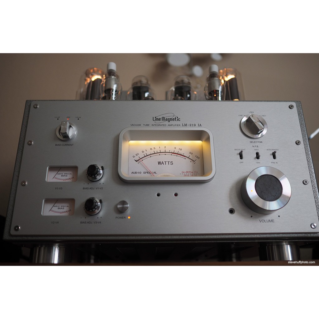 Amply đèn 845 Line Magnetic LM-219ia