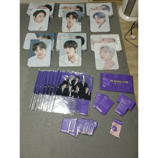 Goods bbc - khung ảnh premium, cờ image flag, photo set, message photo, mini photocard.