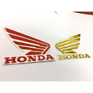 Logo cánh chim Honda 3M