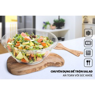 BÁT TRỘN SALAD SUNHOUSE BIOZONE KB-MI5000S 5000ML