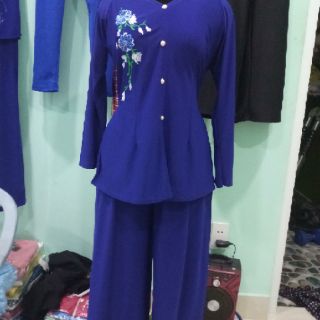 Combo 4 bộ bà ba