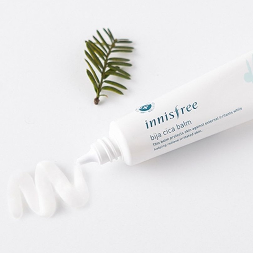 [Sample 1ml] Gel Chấm Mụn, Làm Dịu Da Kích Ứng Innisfree Bija Cica Balm Ex | BigBuy360 - bigbuy360.vn