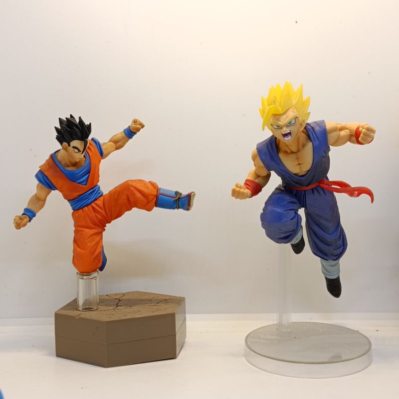 Mô hình Dragon Ball - Gohan ichiban kuji chính hãng