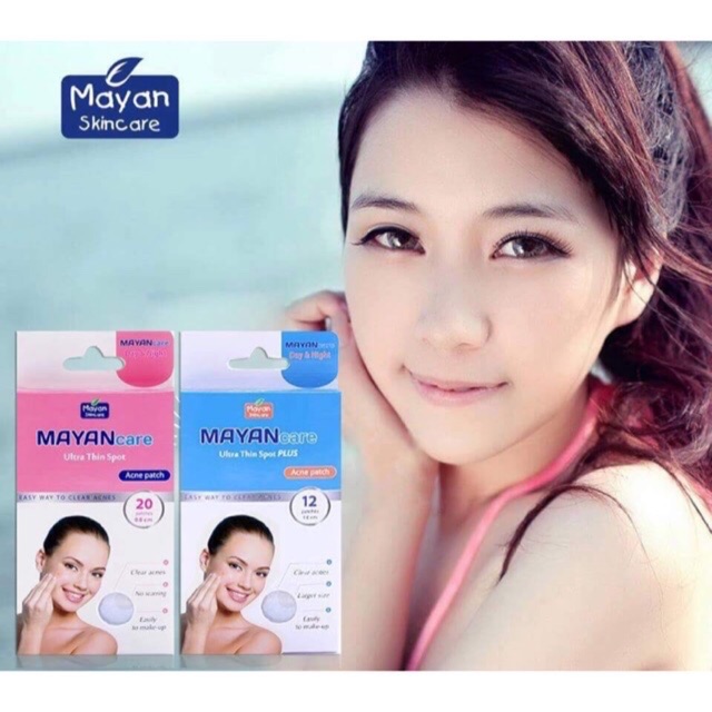 Miếng dán mụn Mayan
