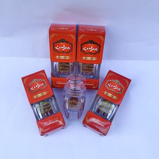 1gr Saffron Negin Full box Chính Hãng Thương Hiệu Bahraman/Nhụy Hoa Nghệ Tây Iran Loại Negin