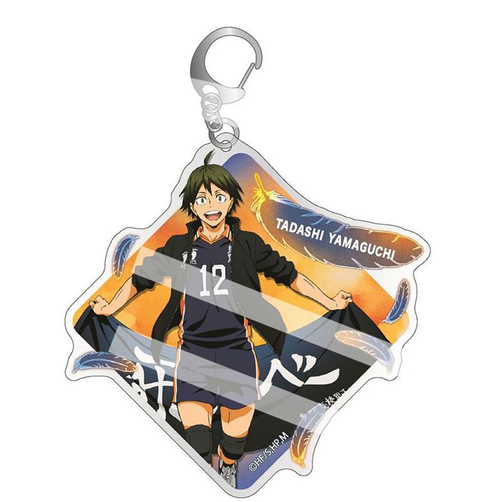 Pewany Haikyuu Móc Khóa Anime Haikyuu!! Móc Khóa Hoạt Hình Kenma Cho Bé
