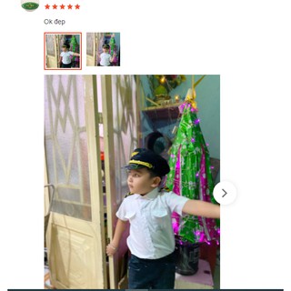 [ SIZE NGƯỜI LỚN] Mũ phi công cơ trưởng