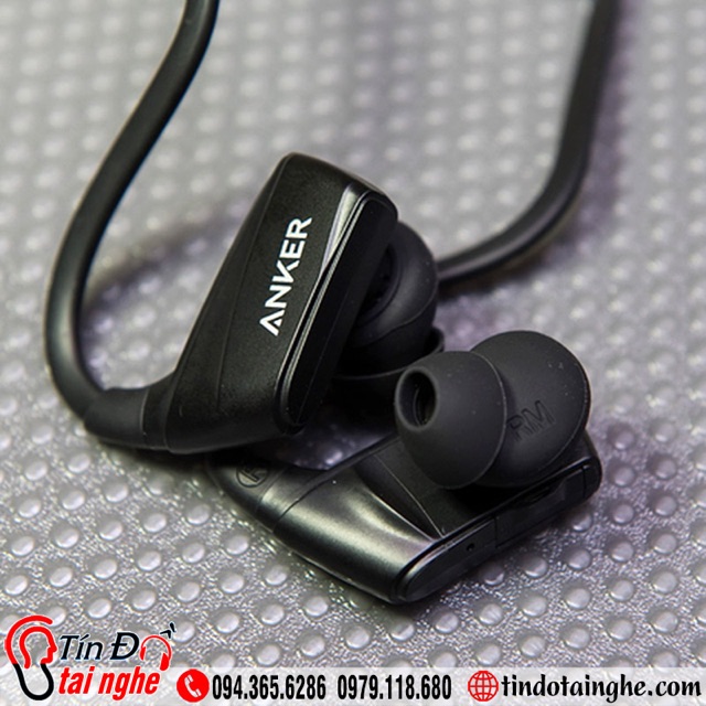 Tai nghe thể thao Anker Soundbuds Sport NB10