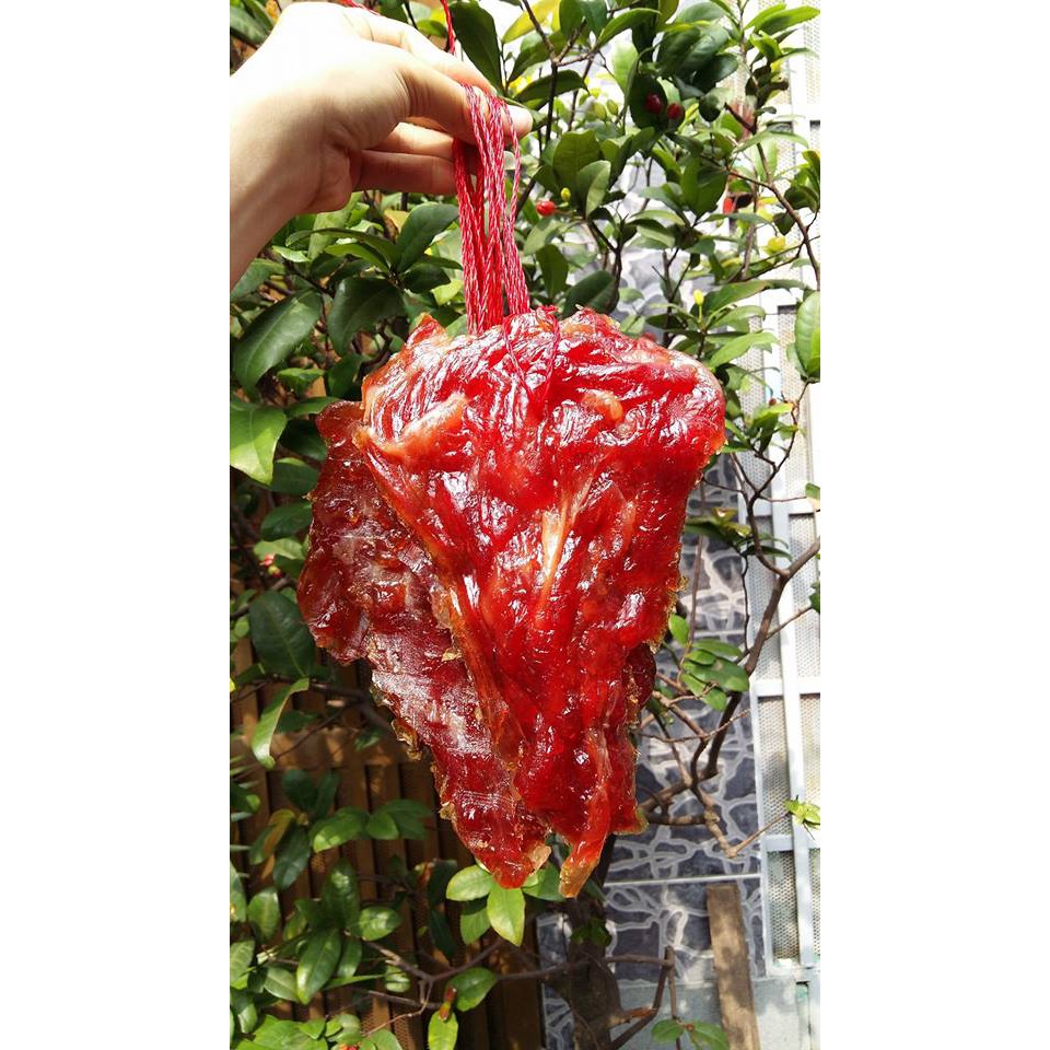 Khô lạp vịt - giá sỉ 300g / 500g / 1 kg