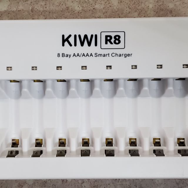 Dock sạc Kiwi R8