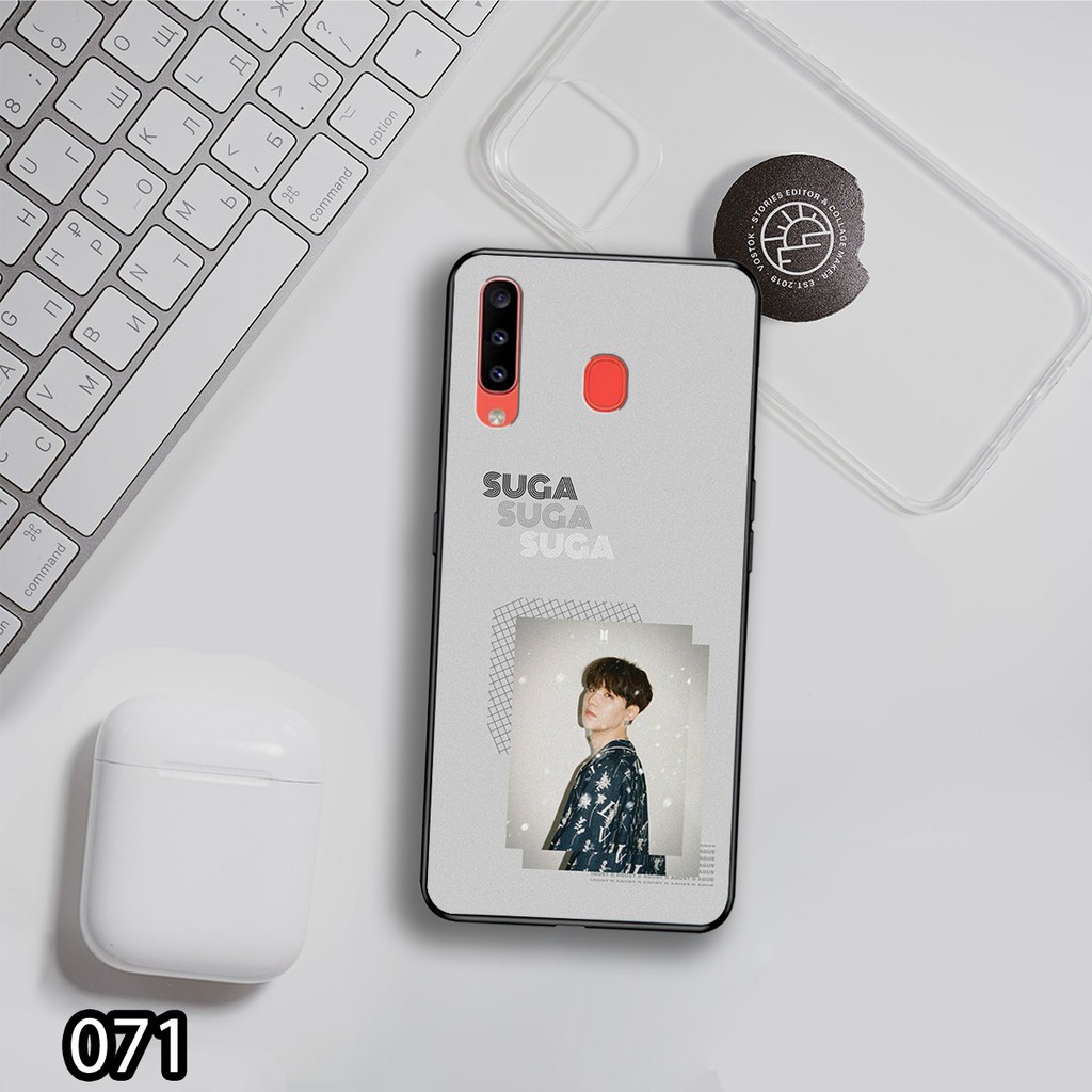 Ốp lưng Samsung A10S/A20S/A30S/A50S/A70S  in hình IDOL BTS siêu đẹp, độc, lạ_KINGSTORE.HN_Ốp SS A10S/A20S/A30S/A50/A70S