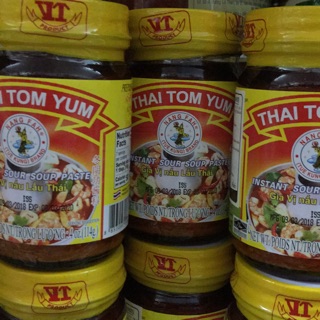 Gia vị lẩu thái tom yum - 25k