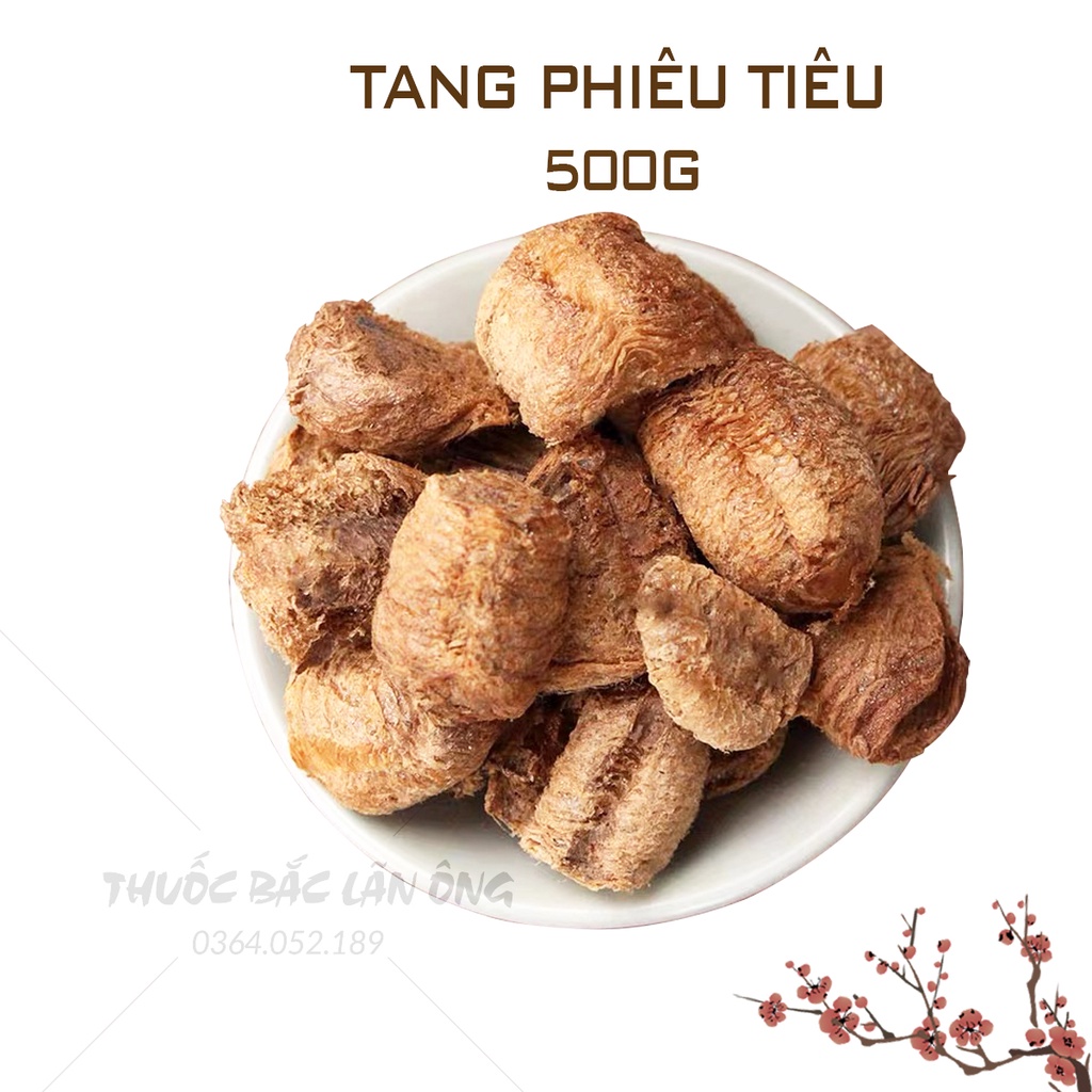 Tang phiêu tiêu khô 500g (Tổ bọ ngựa)