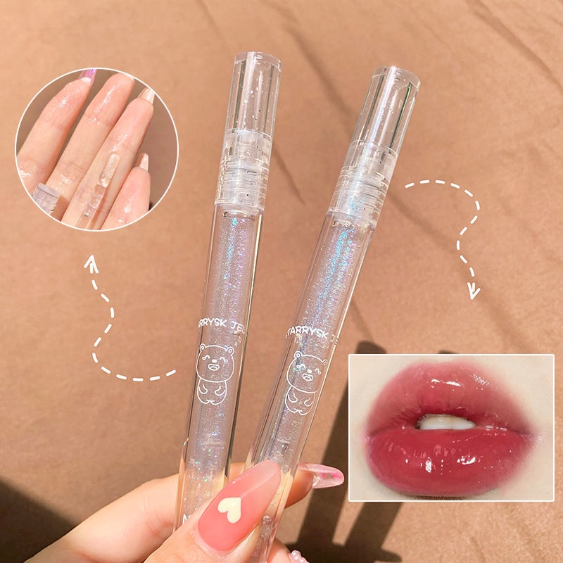 Son Bóng Dưỡng Ẩm Cho Đôi Môi Đầy Đặn Gợi Cảm