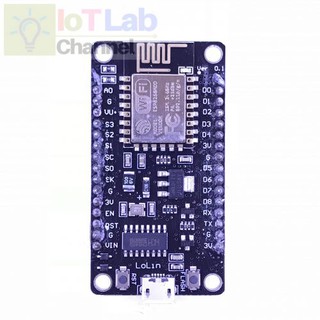 NodeMCU ESP8266 Lua WIFI V3 giá rẻ chất lượng