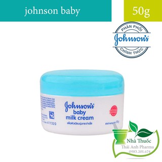 Kem Dưỡng Ẩm JOHNSON'S BABY 50G