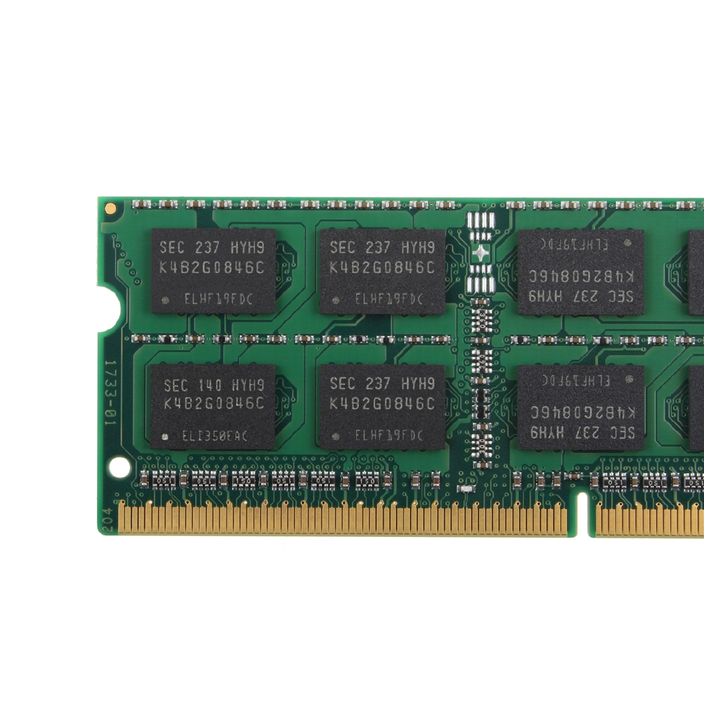 Chip ram pc3-8500s 204pin Cho laptop samsung 4gb 2rx8 ddr3 1066mhz