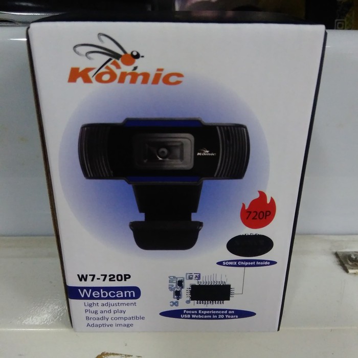 Webcam 720p Hd 720p Hd720p Cho Máy Tính | BigBuy360 - bigbuy360.vn