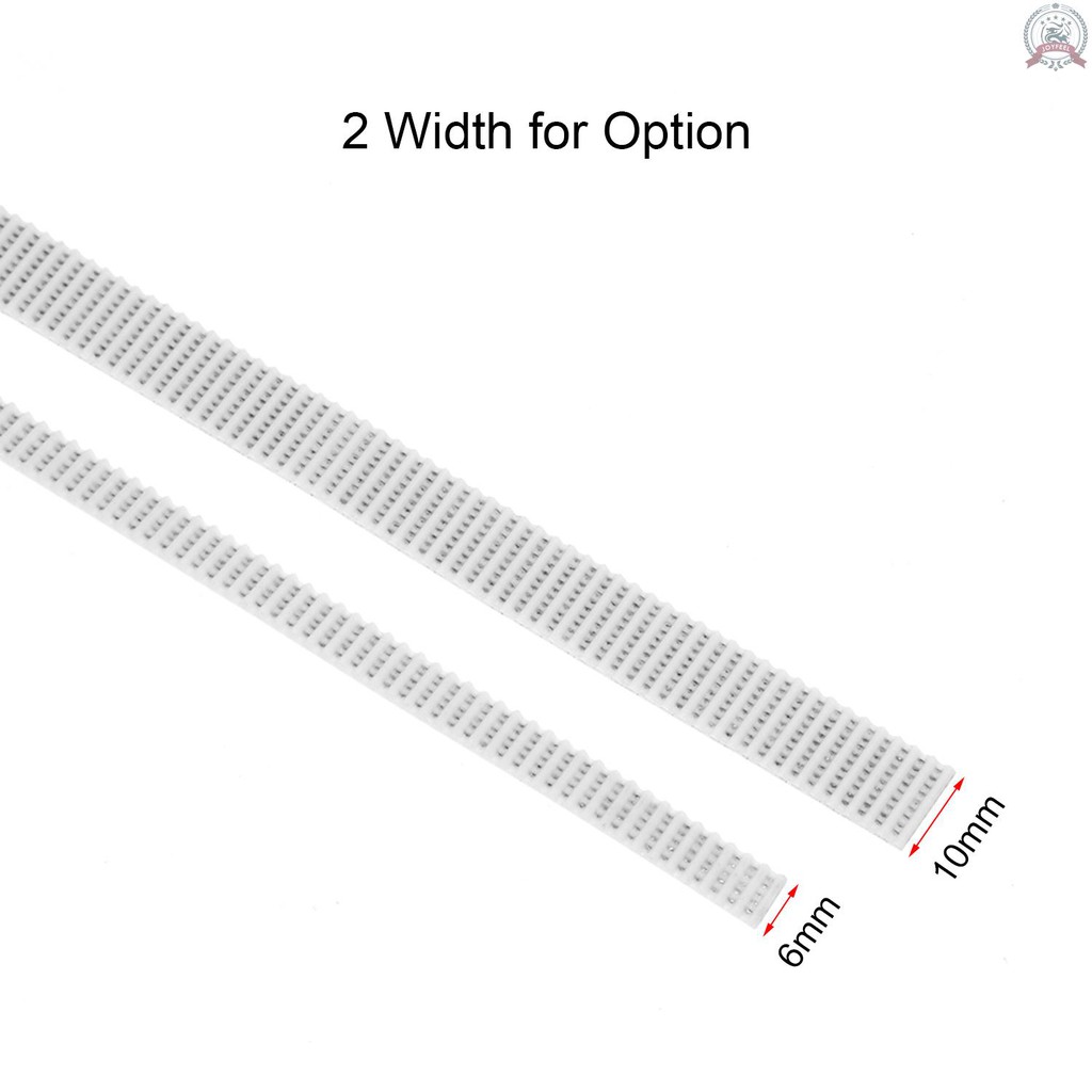 Cuộn Dây Đai 10m Gt2 10mm Chuyên Dụng Cho Máy In 3d