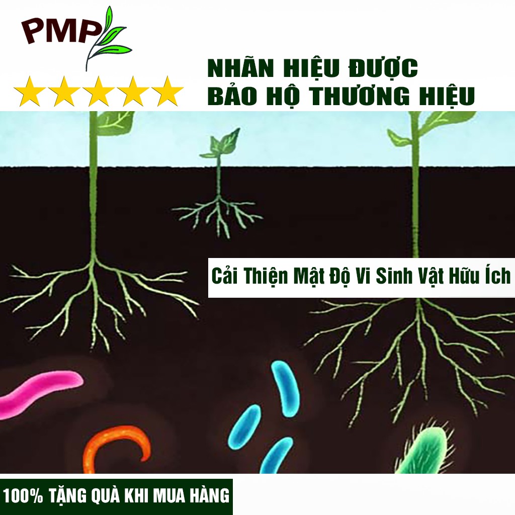 Combo 2 Túi Giấm Gỗ Sinh Học APY PMP Kháng Đốm Lá, Đốm Đen, Vàng Lá, Phấn Trắng Cho Hoa Hồng, Rau Sạch, Lan, Cây Cảnh