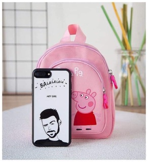 Ba lô xinh cho bé