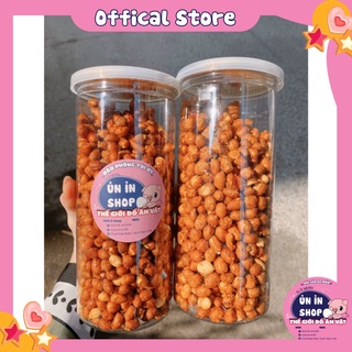 🌟🌟 đậu phộng rang tỏi ớt 500gr - vsattp🌰🌰