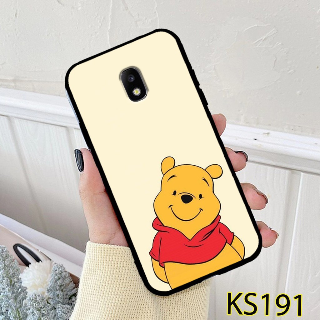 Ốp lưng Samsung J7-2015/J7-2016/J7 Plus/J7 Prime/J7 Pro in hình Gấu Pooh siêu đẹp, độc, lạ_Ốp SS J7/J710/J7Plus/J7Plus