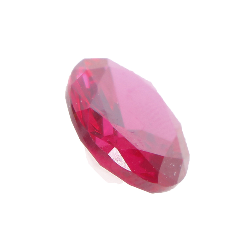 Đá Ruby Đỏ 10x12mm Ct Ct Ctvv