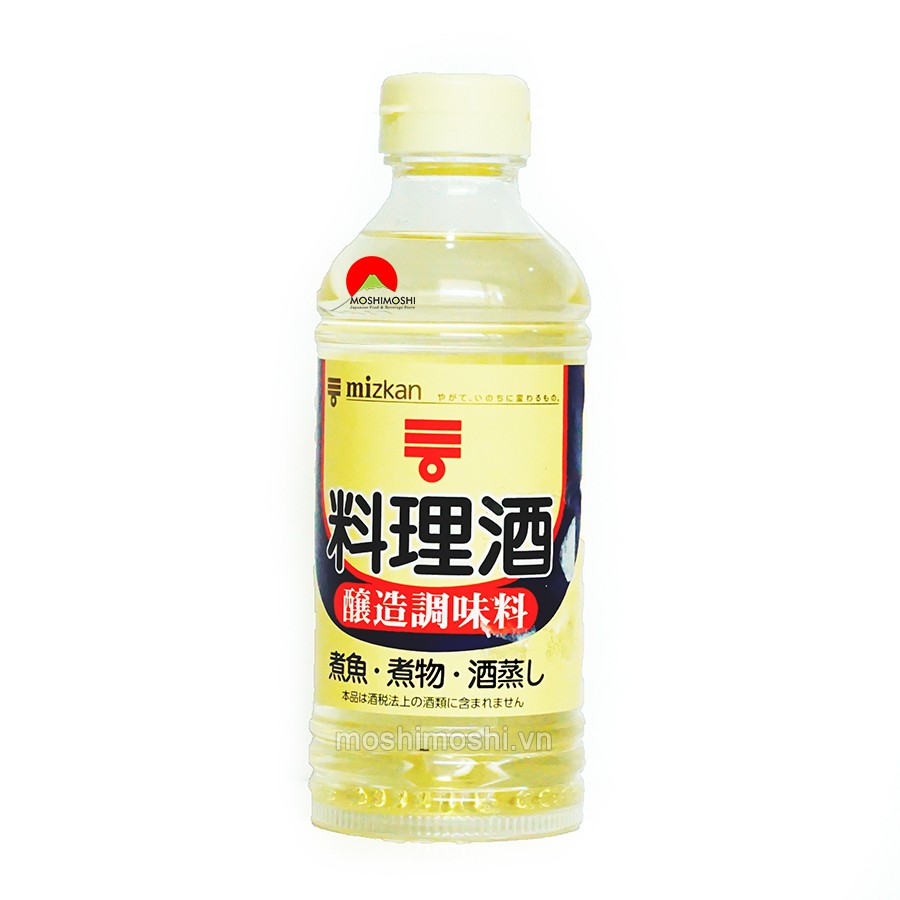 Nước sốt Ryoryshu Mizkan 400ML