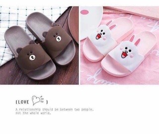 Dép thỏ Cony