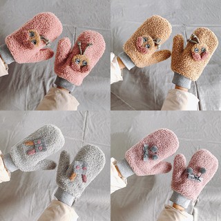 Gang tay bông ombre cute - kèm ảnh thật - có ảnh thật