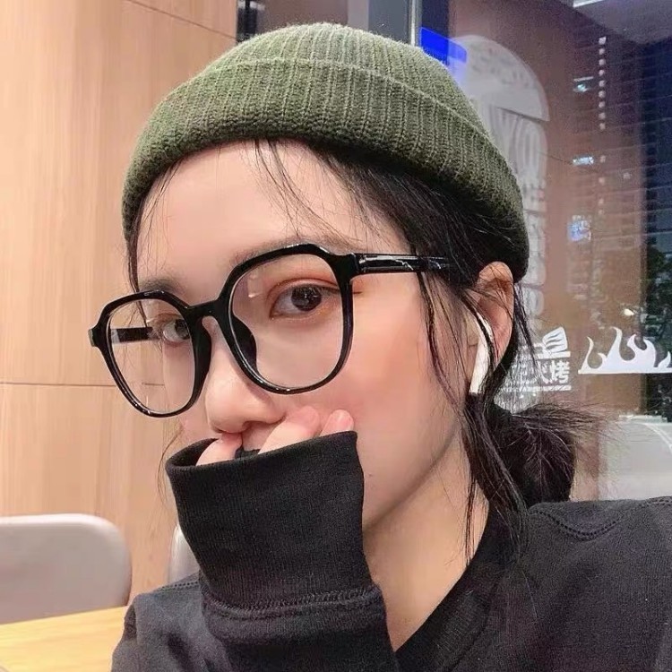 Mắt kính cận đẹp mẫu mới siêu HOT 2021 gọng tròn thời trang Hàn Quốc cao cấp LATIO K4 | BigBuy360 - bigbuy360.vn