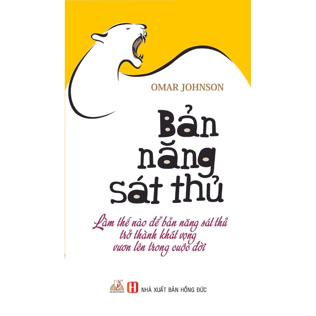 Sách - Bản Năng Sát Thủ