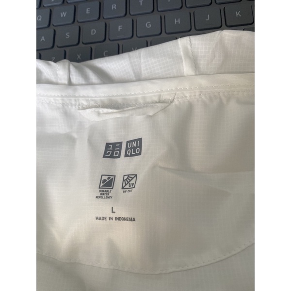 Áo gió nhanh khô Uniqlo Parka Nam Nữ nhiều màu USA