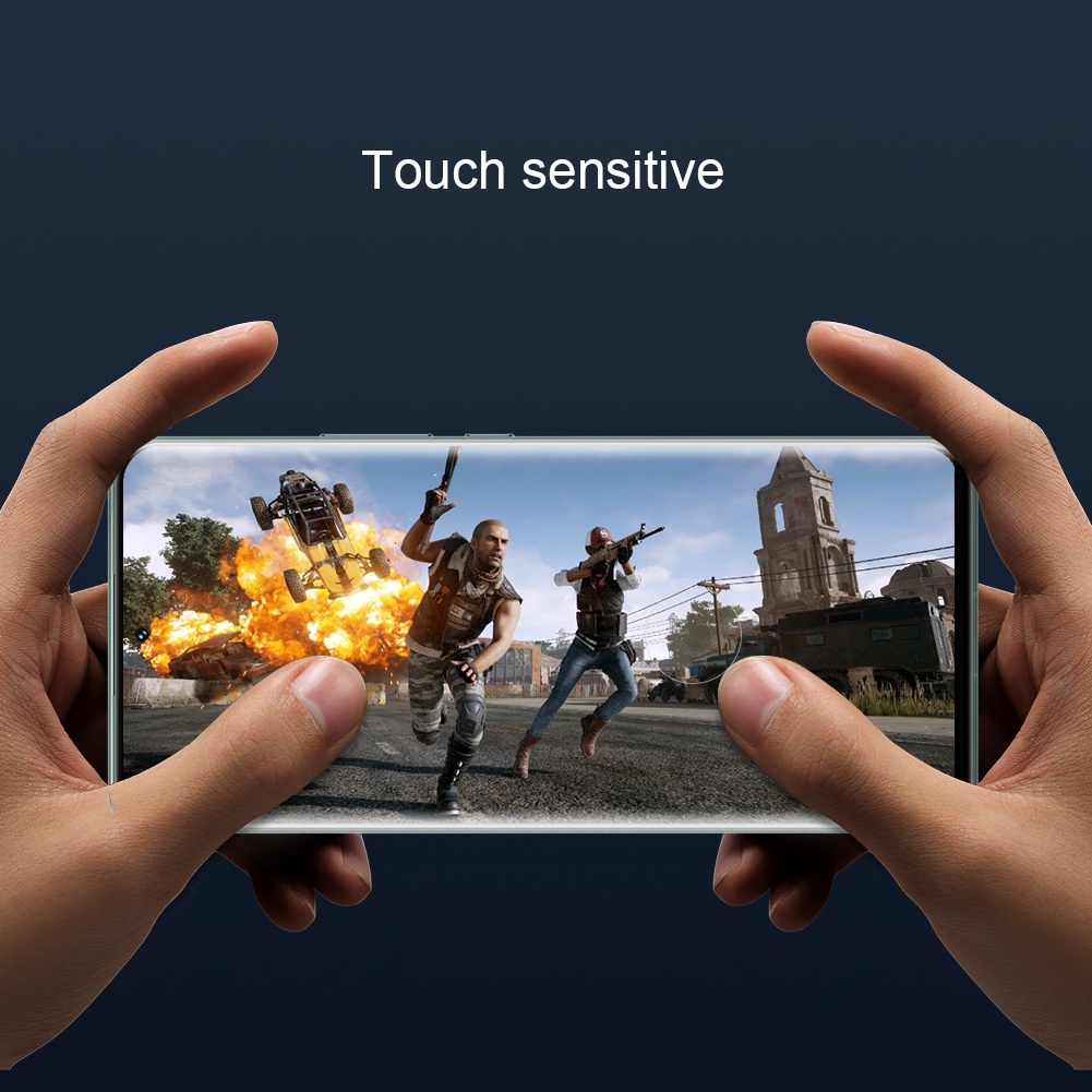 Kính Cường Lực Xiaomi Mi 12 Pro Nillkin 3D CP+Max bảo vệ toàn màn hình cho Xiaomi Mi12 12X