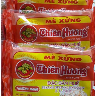 [CHÍNH HIỆU] 10 gói 450gr mè dẻo Thiên Hương siêu chất lượng_ Huế