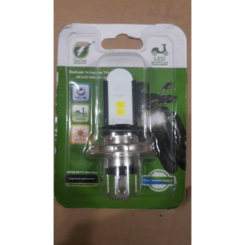 bóng đèn led 3 chân siêu sáng