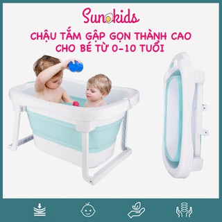 Chậu Tắm Cho Bé Đa Năng Dễ Dàng Sử Dụng Phù Hợp Cho Trẻ Nhỏ