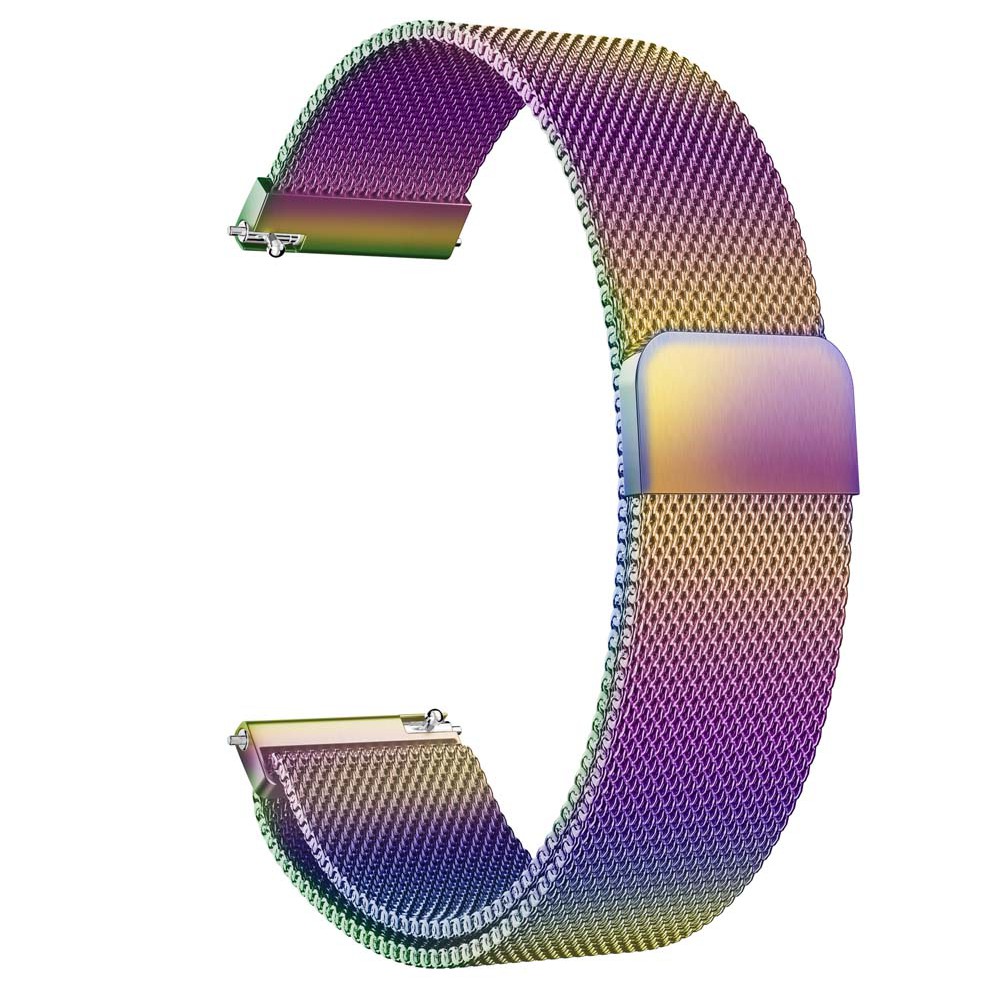 Dây đeo Milanese 20mm cho đồng hồ thông minh Samsung Galaxy Watch Active 2 / Active 1 / Galaxy Watch 42mm