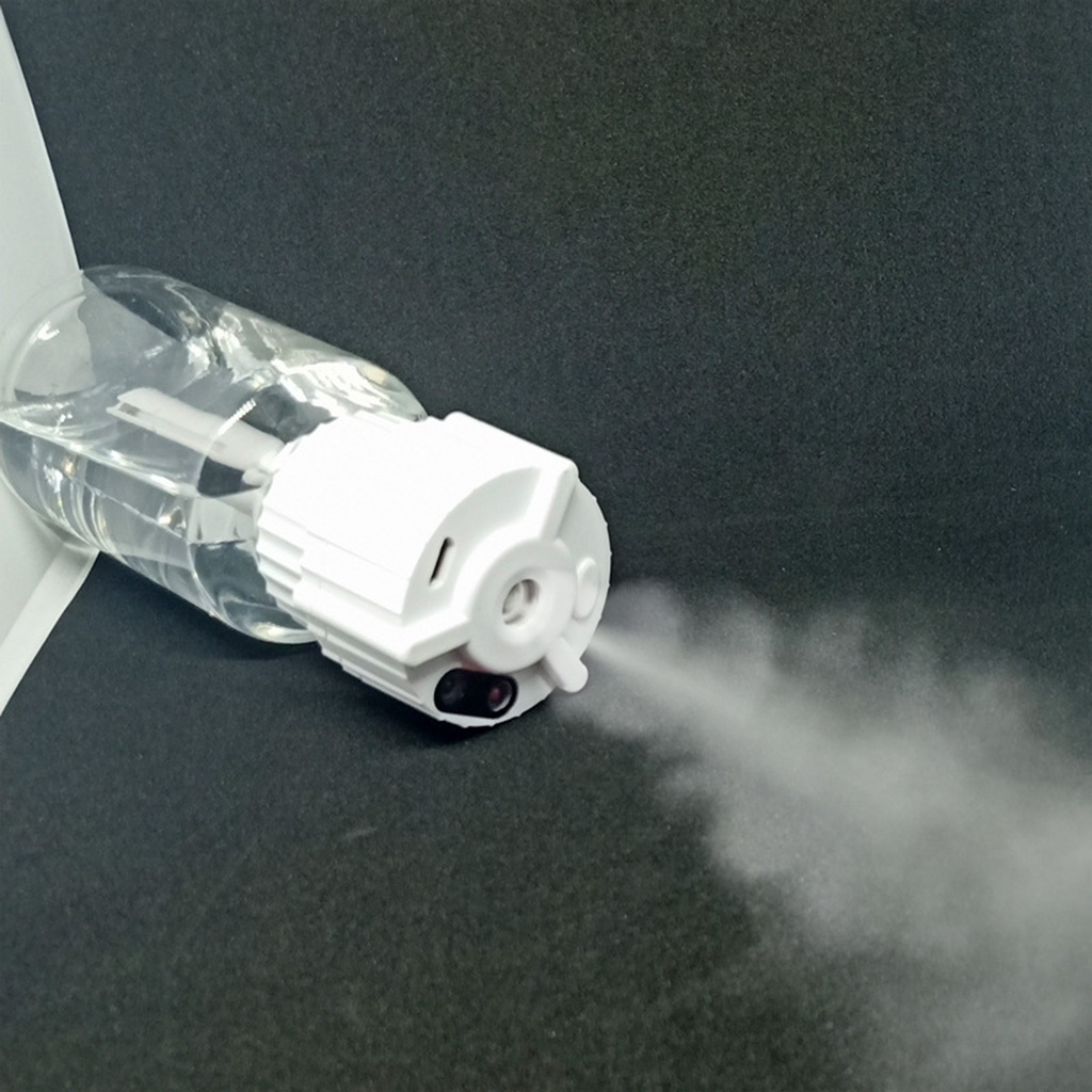 Touchless Disinfection Sprayer Infrared Induction Hand Sanitizer Dispenser