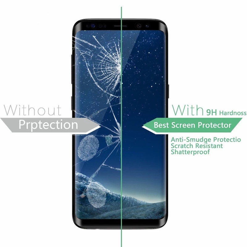 Kính Cường Lực Cong Bảo Vệ Toàn Màn Hình Cho Xiaomi 12Pro/12/12X