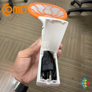 Vợt Muỗi Comet CP043 Màu Cam