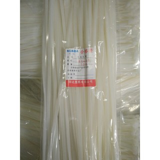 Dây rút nhựa 8x400(100 sợi)