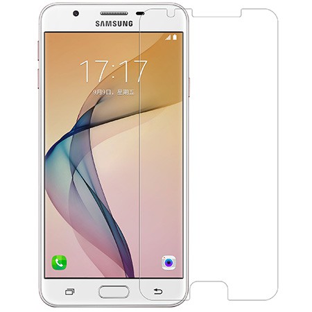 Tấm dán kính cường lực Samsung J7 PRO/PRIME/PLUS  hiệu Glass