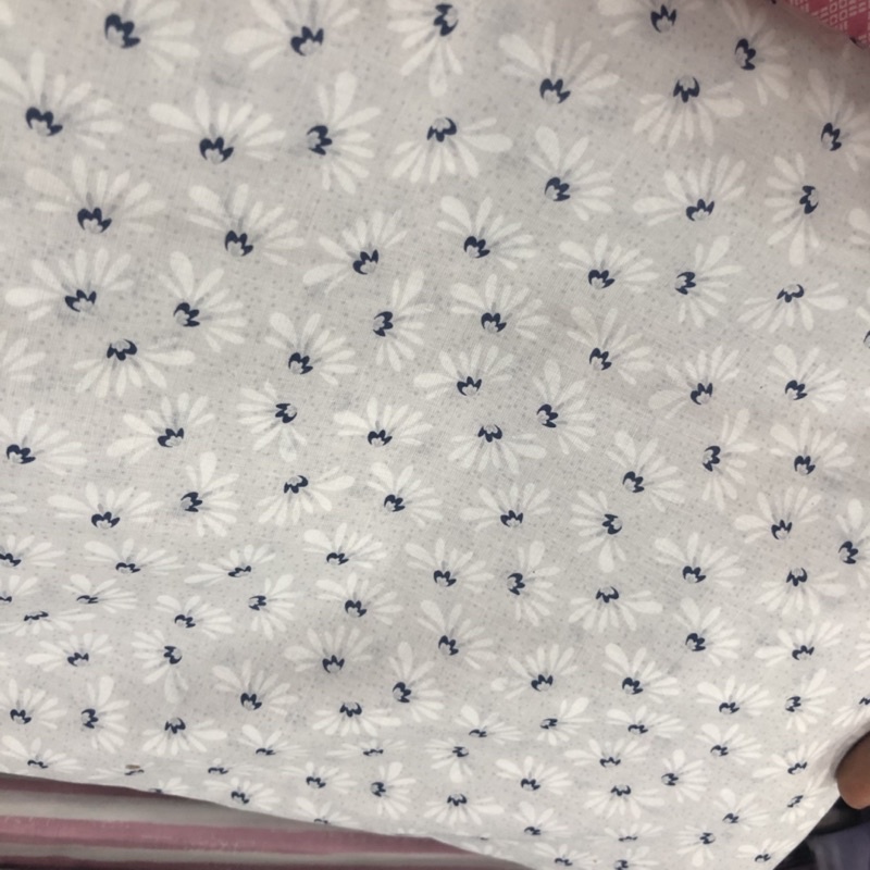 Vải thô boi Korea