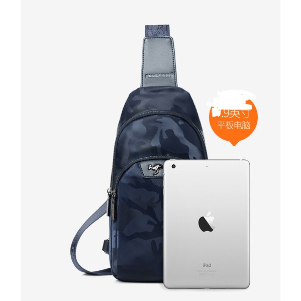 (Cực Chất - Chống Nước) Túi Đeo Chéo Nam Hàn Quốc - Túi Đeo Chéo Nam Unisex Thời Trang | BigBuy360 - bigbuy360.vn