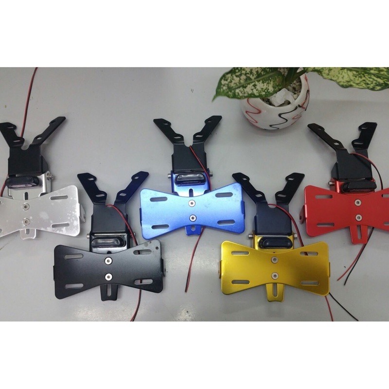 Pát biển gập 2 chiều có đèn led gắn exciter cực đẹp