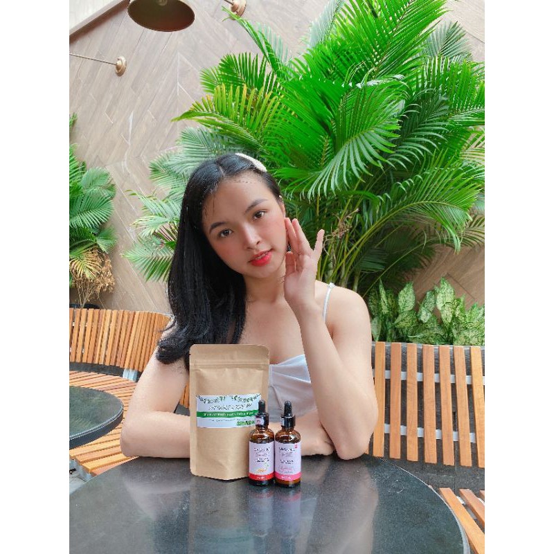 [ 100ML ]  Thảo dược tái tạo xóa mụn, nám, tàn nhang, sẹo rỗ,  bắc tái tạo da thiên nhiên - mỹ phẩm handmade | BigBuy360 - bigbuy360.vn